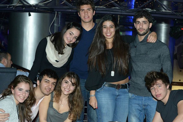 Spirit on Saturday Night